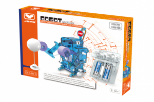 Дизайн детского набора-конструктора