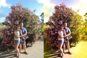 Обработка фото