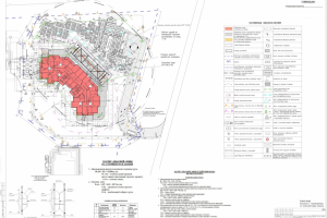 Стройгенплан в составе ППРк