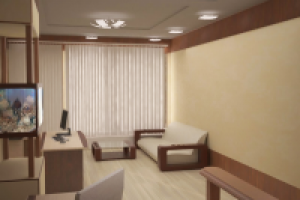 дизайн кабинета