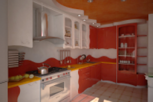 дизайн кухни