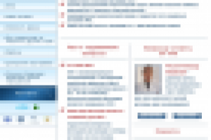 корпоративный сайт