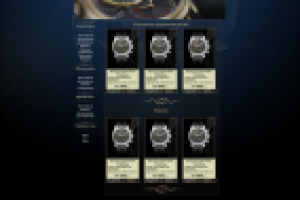 магазин часов