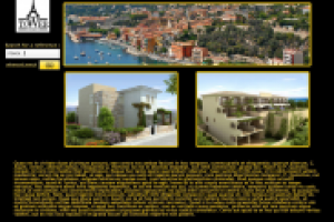 туристический сайт