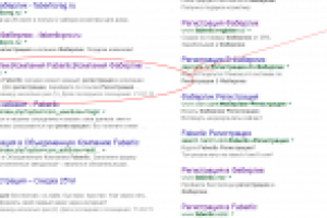 Google Фаберлик регистрация