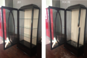 Ломаем шкаф