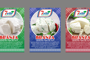 Этикетка для брынзы в ассортименте