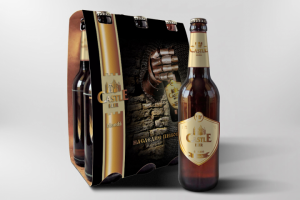 Этикетка и упаковка для пива