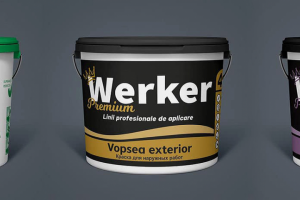 Этикетки для красок