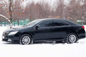 предпродажное фото машины