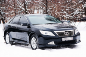 предпродажное фото машины