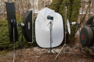 моя выездная фото-студия