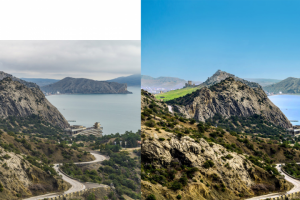 Фотообработка