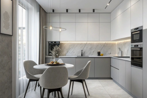 Дизайн кухни