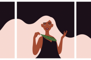 Карточки с девушками