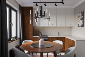 Визуализация кухни