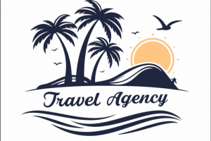 Логотип для турфирмы