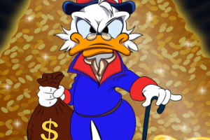 Скрудж Макдак