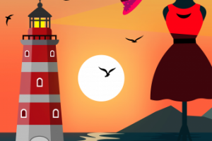 Участие в конкурсе на создание обложки для книги