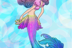Русалочка
