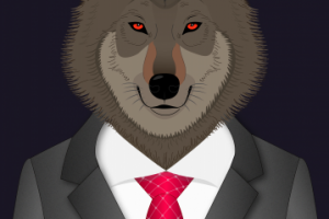 Волк в пиджаке