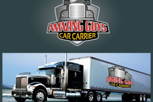 Логотип для транспортной компании