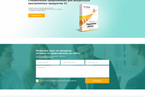 Дизайн сайта интернет-магазина