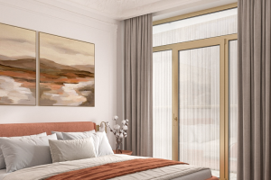 Спальня. ЖК Событие