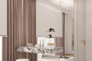 Спальня. ЖК Событие