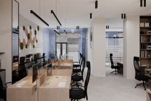 Дизайн офиса