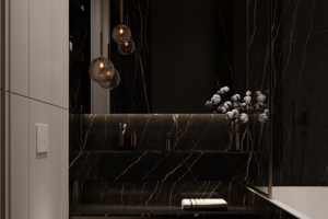 ЖК Крылья. Ванная