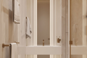 ЖК Крылья. Душевая