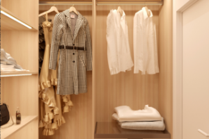 Гардеробная