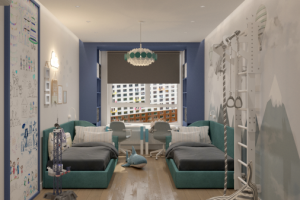 Детская комната