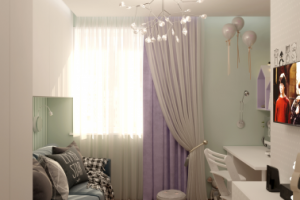 Детская комната