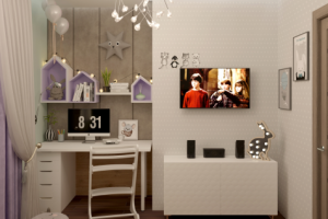 Детская комната