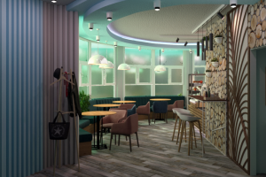 Кафе, г.Анапа