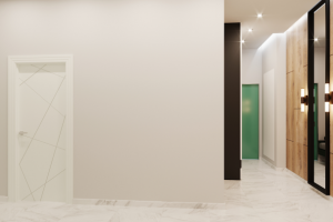 Дизайн коридора