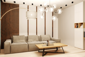 Дизайн гостиной