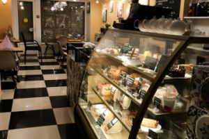 Дизайн кофейни