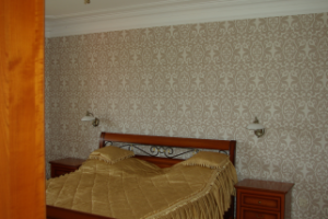 Интерьер жилого дома по Киевскому шоссе пос.Крекшино.