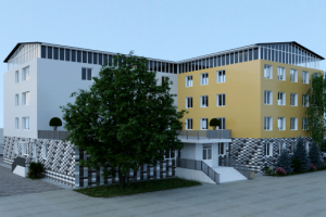 Проектирование офисного здания