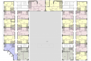 План этажа для сайта на продажу