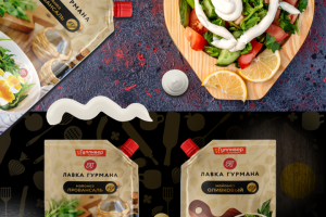 Упаковка майонеза