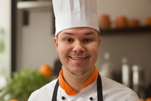 Фотосессия через нейросеть