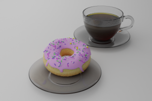 Не плохое начало дня