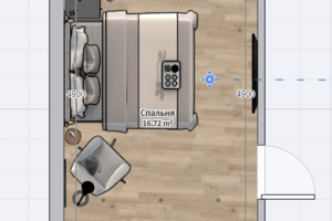 Детализация ОП