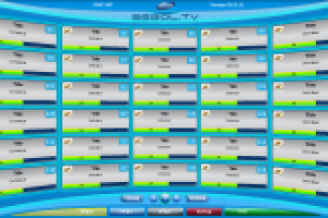 Пример масштабируемой верстки