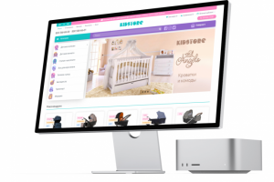 Kidstore - Интернет Магазин детских товаров