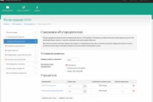 Сервис по подготовке документов для регистрации ООО / ИП